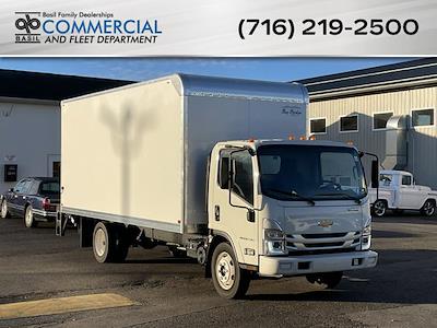 2024 Chevrolet LCF 4500 Regular Cab RWD Box Van for sale #24C164T - photo 1