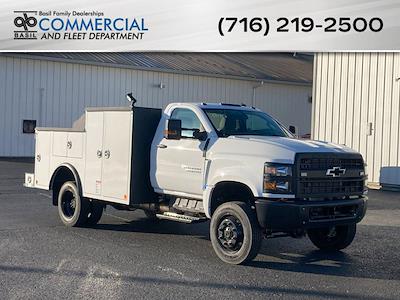 2024 Chevrolet Silverado 5500 Regular Cab DRW 4WD, Welder Body for sale #24C168T - photo 1