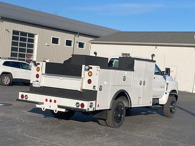 2024 Chevrolet Silverado 5500 Regular Cab DRW 4WD, Welder Body for sale #24C168T - photo 2