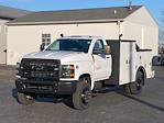 2024 Chevrolet Silverado 5500 Regular Cab DRW 4WD, Welder Body for sale #24C168T - photo 4