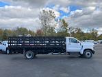 2024 Chevrolet Silverado 5500 Regular Cab DRW RWD, Knapheide Value-Master X Stake Bed for sale #24C169T - photo 11