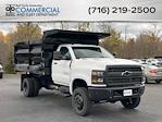 2024 Chevrolet Silverado 6500 Regular Cab DRW 4WD, Rugby Landscape Dump for sale #24C171T - photo 1