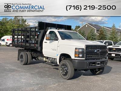 2024 Chevrolet Silverado 6500 Regular Cab DRW 4WD, Rugby Vari-Class for sale #24C173T - photo 1