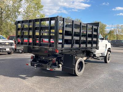 2024 Chevrolet Silverado 6500 Regular Cab DRW 4WD, Rugby Vari-Class for sale #24C173T - photo 2