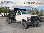 New 2024 Chevrolet Silverado 6500 Work Truck Regular Cab 4WD 12' Rugby for sale #24C173T - photo 1