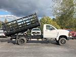 New 2024 Chevrolet Silverado 6500 Work Truck Regular Cab 4WD 12' Rugby for sale #24C173T - photo 12