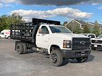 New 2024 Chevrolet Silverado 6500 Work Truck Regular Cab 4WD 12' Rugby for sale #24C173T - photo 36