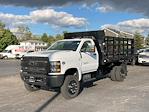 New 2024 Chevrolet Silverado 6500 Work Truck Regular Cab 4WD 12' Rugby for sale #24C173T - photo 4