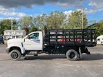 New 2024 Chevrolet Silverado 6500 Work Truck Regular Cab 4WD 12' Rugby for sale #24C173T - photo 6