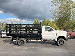 New 2024 Chevrolet Silverado 6500 Work Truck Regular Cab 4WD 12' Rugby for sale #24C173T - photo 8