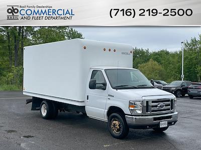 2018 Ford E-350 RWD Box Van for sale #24C176TU - photo 1