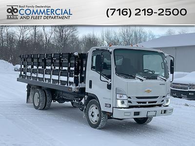 New 2024 Chevrolet LCF 4500 Regular Cab RWD 16' 5" Knapheide Stake Bed for sale #24C181T - photo 1