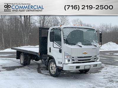 2024 Chevrolet LCF 4500 Regular Cab RWD, Flatbed Truck for sale #24C183T - photo 1