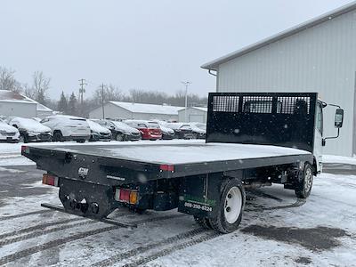 New 2024 Chevrolet LCF 4500 Regular Cab RWD 16' CM Truck Beds Flatbed Truck for sale #24C183T - photo 2