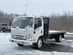 New 2024 Chevrolet LCF 4500 Regular Cab RWD 16' CM Truck Beds Flatbed Truck for sale #24C183T - photo 4