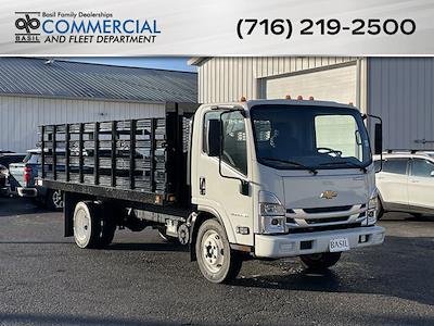 2024 Chevrolet LCF 4500 Regular Cab RWD Stake Bed for sale #24C190T - photo 1