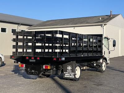 2024 Chevrolet LCF 4500 Regular Cab RWD Stake Bed for sale #24C190T - photo 2