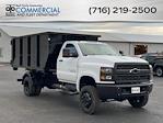 2024 Chevrolet Silverado 6500 Regular Cab DRW 4WD, Switch-N-Go E-Series Hooklift Body for sale #24C191T - photo 1