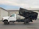 2024 Chevrolet Silverado 6500 Regular Cab DRW 4WD, Switch-N-Go E-Series Hooklift Body for sale #24C191T - photo 10