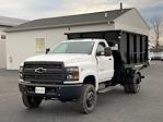 2024 Chevrolet Silverado 6500 Regular Cab DRW 4WD, Switch-N-Go E-Series Hooklift Body for sale #24C191T - photo 3