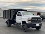 2024 Chevrolet Silverado 6500 Regular Cab DRW 4WD, Switch-N-Go E-Series Hooklift Body for sale #24C191T - photo 29