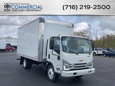 2024 Chevrolet LCF 4500 Regular Cab RWD, Morgan Gold Star Box Truck for sale #24C1T - photo 1