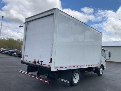 2024 Chevrolet LCF 4500 Regular Cab RWD, Morgan Truck Body Gold Star Box Truck for sale #24C1T - photo 2