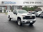 2024 Chevrolet Silverado 3500 Double Cab 4WD, Reading Classic II Aluminum Service Truck for sale #24C220T - photo 1