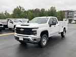 2024 Chevrolet Silverado 3500 Double Cab 4WD, Reading Classic II Aluminum Service Truck for sale #24C220T - photo 4