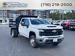 2024 Chevrolet Silverado 3500 Crew Cab 4WD, Monroe Truck Equipment Z-DumpPRO™ Dump Truck for sale #24C221T - photo 1