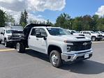 2024 Chevrolet Silverado 3500 Crew Cab 4WD, Monroe Truck Equipment Z-DumpPRO™ Dump Truck for sale #24C221T - photo 11