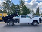 2024 Chevrolet Silverado 3500 Crew Cab 4WD, Monroe Truck Equipment Z-DumpPRO™ Dump Truck for sale #24C221T - photo 14