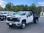 2024 Chevrolet Silverado 3500 Crew Cab 4WD, Monroe Truck Equipment Z-DumpPRO™ Dump Truck for sale #24C221T - photo 4