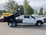 2024 Chevrolet Silverado 3500 Crew Cab 4WD, Crysteel E-Tipper Dump Truck for sale #24C234T - photo 11