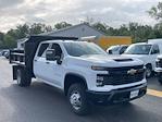 2024 Chevrolet Silverado 3500 Crew Cab 4WD, Crysteel E-Tipper Dump Truck for sale #24C234T - photo 34