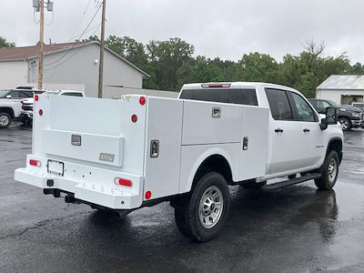 2024 Chevrolet Silverado 3500 Crew Cab 4WD, Stahl Challenger ST Service Truck for sale #24C237T - photo 2