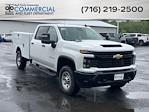 2024 Chevrolet Silverado 3500 Crew Cab 4WD, Stahl Challenger ST Service Truck for sale #24C237T - photo 1