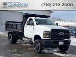 2024 Chevrolet Silverado 6500 Regular Cab DRW 4WD, Air-Flo Pro-Class Dump Truck for sale #24C244T - photo 1