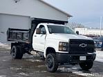 2024 Chevrolet Silverado 6500 Regular Cab DRW 4WD, Air-Flo Pro-Class Dump Truck for sale #24C244T - photo 30