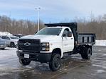 2024 Chevrolet Silverado 6500 Regular Cab DRW 4WD, Air-Flo Pro-Class Dump Truck for sale #24C244T - photo 4