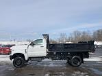 2024 Chevrolet Silverado 6500 Regular Cab DRW 4WD, Air-Flo Pro-Class Dump Truck for sale #24C244T - photo 6