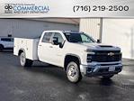 2024 Chevrolet Silverado 3500 Crew Cab 4WD, Monroe Truck Equipment ServicePRO™ Service Truck for sale #24C258T - photo 1