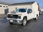 2024 Chevrolet Silverado 3500 Crew Cab 4WD, Monroe Truck Equipment ServicePRO™ Service Truck for sale #24C258T - photo 4