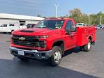 2024 Chevrolet Silverado 3500 Regular Cab 4WD, Knapheide Steel Service Body Service Truck for sale #24C265T - photo 4