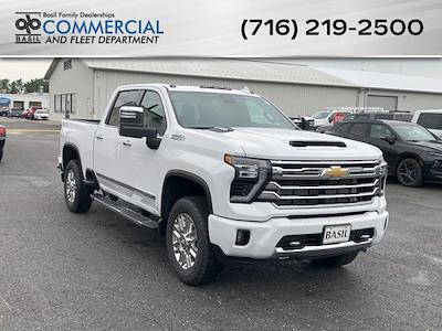 2024 Chevrolet Silverado 2500 Crew Cab 4WD, Pickup for sale #24C277T - photo 1