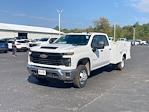 2024 Chevrolet Silverado 3500 Crew Cab 4WD, Reading Classic II Aluminum Service Truck for sale #24C279T - photo 4