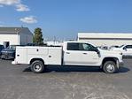 2024 Chevrolet Silverado 3500 Crew Cab 4WD, Reading Classic II Aluminum Service Truck for sale #24C279T - photo 8