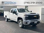 2024 Chevrolet Silverado 2500 Crew Cab 4WD, Reading Classic II Aluminum Service Truck for sale #24C280T - photo 1