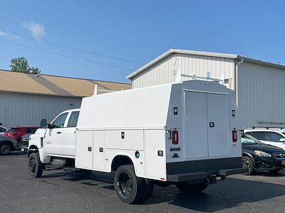2024 Chevrolet Silverado 5500 Crew Cab DRW 4WD Service Truck for sale #24C284T - photo 2