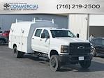 2024 Chevrolet Silverado 5500 Crew Cab DRW 4WD Service Truck for sale #24C284T - photo 1